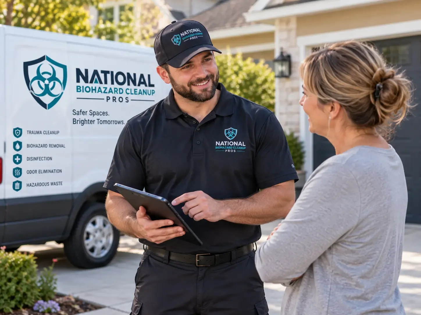 Biohazard Cleanup Ivanhoe, MN FAQs